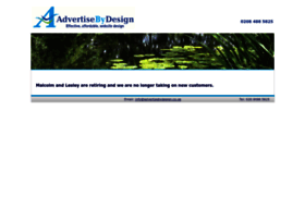 Advertisebydesign.co.uk thumbnail