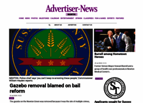 Advertisernewsnorth.com thumbnail