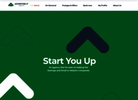Advertiseup.agency thumbnail Advertiseup.agency thumbnail