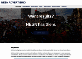 Advertising.nesn.com thumbnail