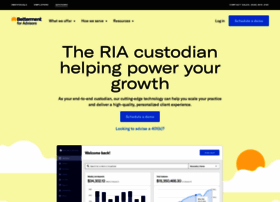 Advisor.betterment.com thumbnail