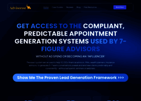 Advisorist.com thumbnail