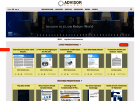 Advisorselect.com thumbnail