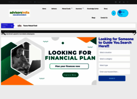 Advisorsindia.in thumbnail