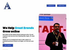 Advitsahdev.com thumbnail
