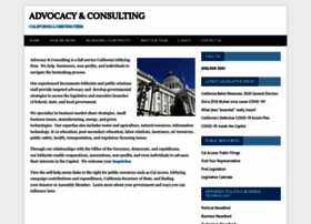 Advocacy-consulting.com thumbnail