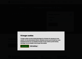 Advokat.prisberegning.dk thumbnail