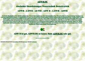 Adwb.de thumbnail