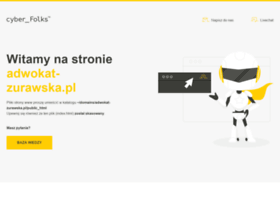 Adwokat-zurawska.pl thumbnail Adwokat-zurawska.pl thumbnail