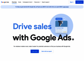 Adwords.google.com thumbnail