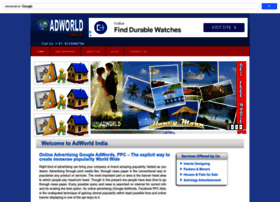 Adworld-india.co.in thumbnail