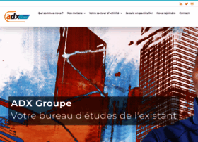 Adx-groupe.com thumbnail
