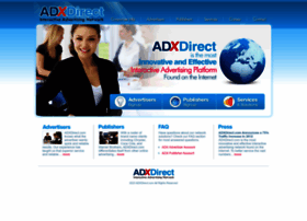 Adxdirect.com thumbnail