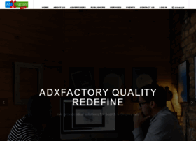Adxfactory.com thumbnail