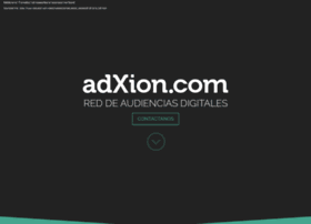Adxion.com thumbnail
