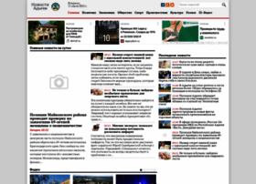 Adygheya-news.net thumbnail