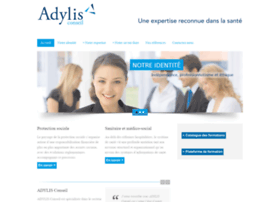 Adylis.com thumbnail
