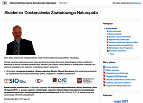 Adz-naturopata.pl thumbnail Adz-naturopata.pl thumbnail