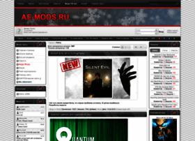 Ae-mods.ru thumbnail