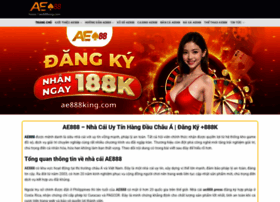 Ae888king.com thumbnail