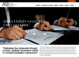 Aebhukuk.com thumbnail