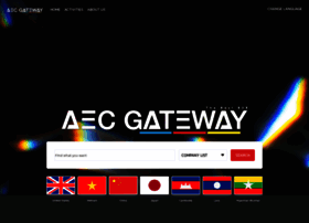 Aecgateway.com thumbnail