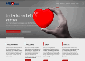 Aed-austria.com thumbnail