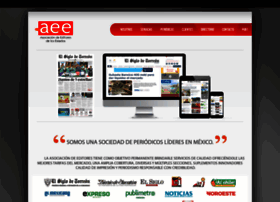 Aee.com.mx thumbnail Aee.com.mx thumbnail