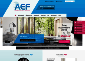 Aef-fenetre.com thumbnail
