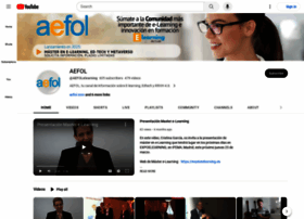 Aefol.tv thumbnail