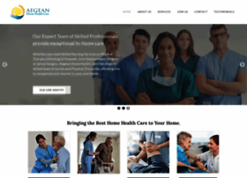 Aegeanhomecare.com thumbnail