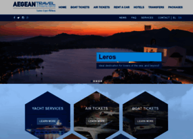 Aegeantravel.gr thumbnail