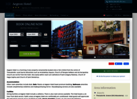 Aegeon-hotel-thessaloniki.h-rez.com thumbnail