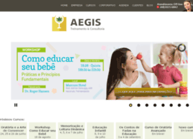 Aegisconsultoria.com.br thumbnail