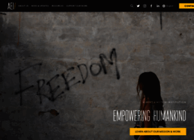 Aeinstein.org thumbnail