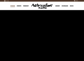Aekvatorkaffe.dk thumbnail Aekvatorkaffe.dk thumbnail
