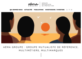 Aemagroupe.fr thumbnail