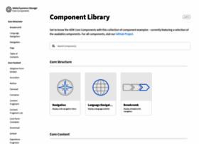 Aemcomponents.dev thumbnail