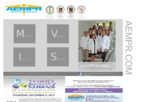 Aempr.com thumbnail