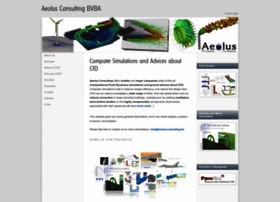 Aeolus-consulting.be thumbnail