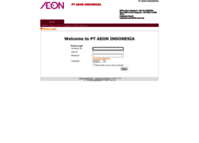 Aeon.ecloud.co.id thumbnail