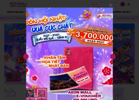 Aeonmall-tanphuceladon.com.vn thumbnail