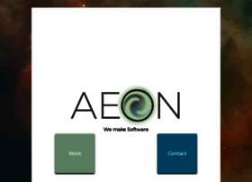 Aeonsoftworks.com thumbnail