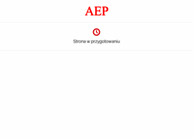 Aepcnc.pl thumbnail