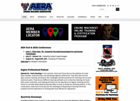 Aera.org thumbnail