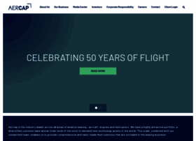 Aercap.com thumbnail