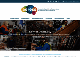 Aeress.org thumbnail