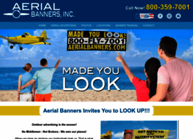 Aerialbanners.com thumbnail