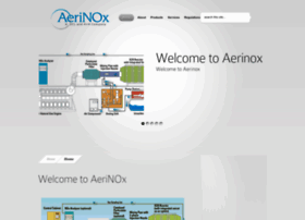 Aerinox-inc.com thumbnail