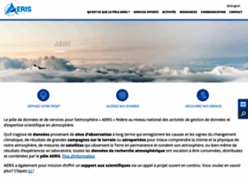 Aeris-data.fr thumbnail